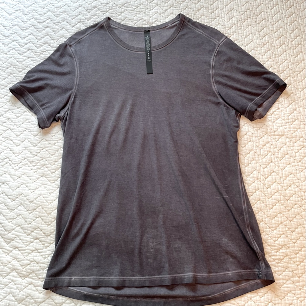 Lululemon Lab Dye T Shirt Sz M
